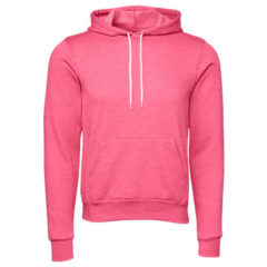 BELLA + CANVAS Unisex Sponge Fleece Hoodie - 100468_f_fm