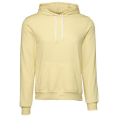 BELLA + CANVAS Unisex Sponge Fleece Hoodie - 100469_f_fm