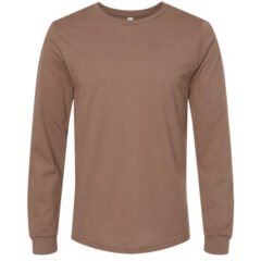 BELLA + CANVAS Unisex Jersey Long Sleeve Tee - 111877_f_fm