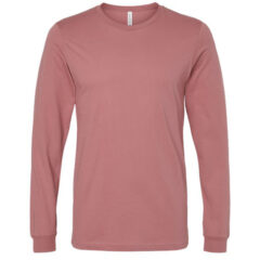 BELLA + CANVAS Unisex Jersey Long Sleeve Tee - 17671_f_fm