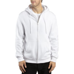 Threadfast Apparel Unisex Ultimate Fleece Full-Zip Hooded Sweatshirt - 320z_00_z