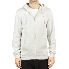 Threadfast Apparel Unisex Ultimate Fleece Full-Zip Hooded Sweatshirt - 320z_20_z