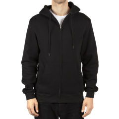Threadfast Apparel Unisex Ultimate Fleece Full-Zip Hooded Sweatshirt - 320z_51_z