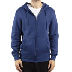 Threadfast Apparel Unisex Ultimate Fleece Full-Zip Hooded Sweatshirt - 320z_54_z