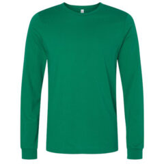 BELLA + CANVAS Unisex Jersey Long Sleeve Tee - 32581_f_fm