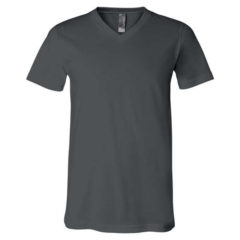 BELLA + CANVAS Unisex Jersey Short Sleeve V-Neck Tee - 34128_f_fm