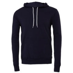 BELLA + CANVAS Unisex Sponge Fleece Hoodie - 37881_f_fm