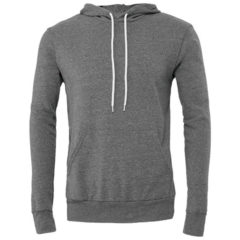 BELLA + CANVAS Unisex Sponge Fleece Hoodie - 37903_f_fm