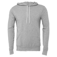 BELLA + CANVAS Unisex Sponge Fleece Hoodie - 38807_f_fm