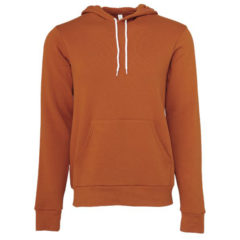 BELLA + CANVAS Unisex Sponge Fleece Hoodie - 38810_f_fm