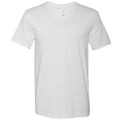 BELLA + CANVAS Unisex Jersey Short Sleeve V-Neck Tee - 39909_f_fm