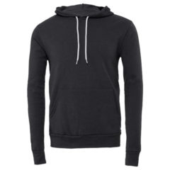 BELLA + CANVAS Unisex Sponge Fleece Hoodie - 45702_f_fm