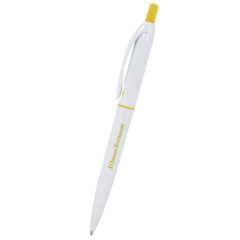 Roswell Pen - 470_YEL_Silkscreen