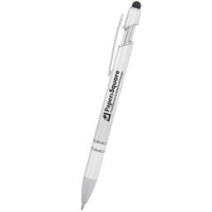 Rexton Incline Stylus Pen - 506_METSIL_Silkscreen