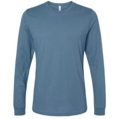 BELLA + CANVAS Unisex Jersey Long Sleeve Tee - 51882_f_fm