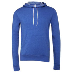 BELLA + CANVAS Unisex Sponge Fleece Hoodie - 52131_f_fm