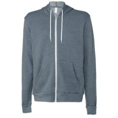 BELLA + CANVAS Unisex Sponge Fleece Full-Zip Hoodie - 52136_f_fm