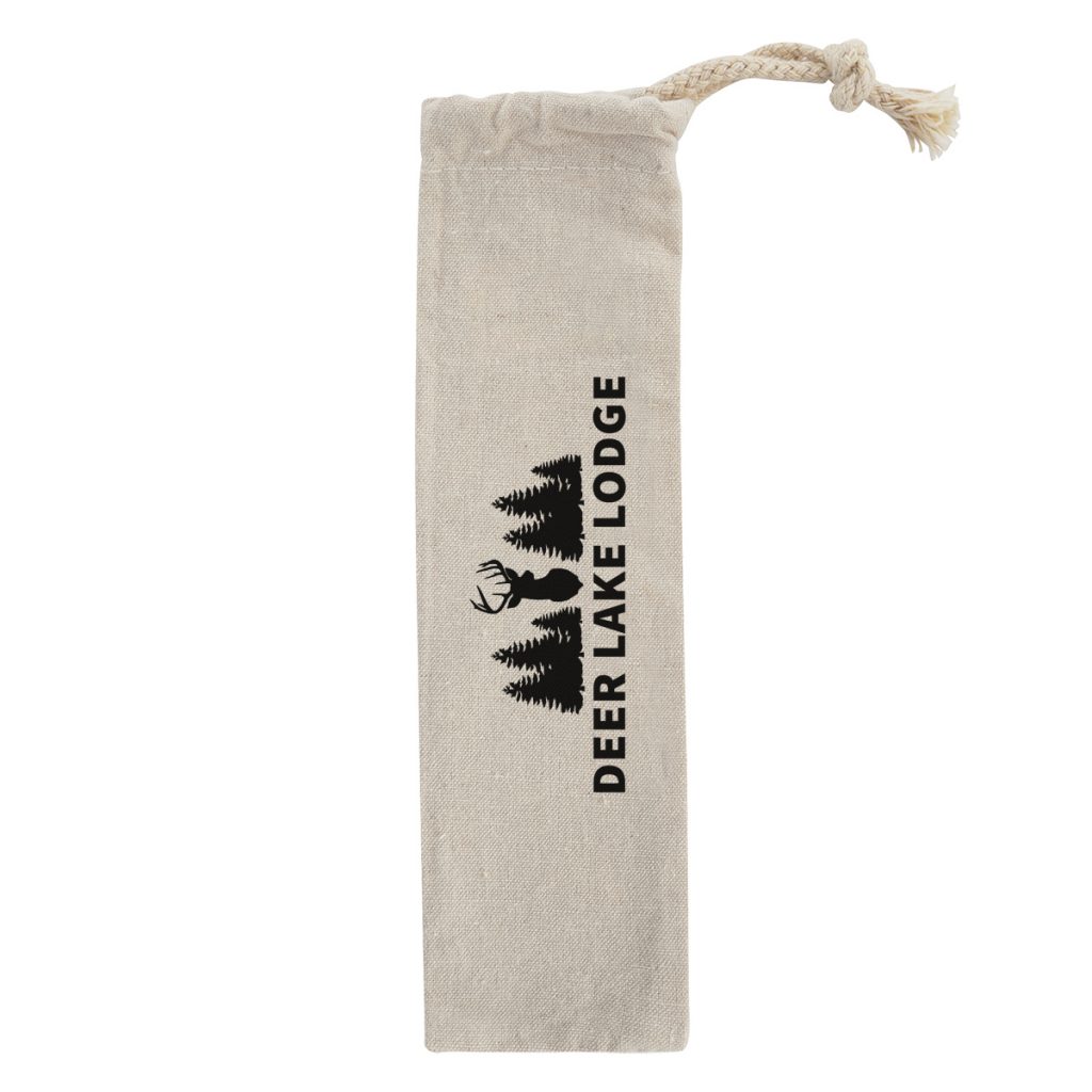 Cotton Carrying Pouch for Resuable Straws - 5219_group