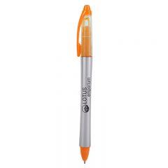 Easy View Highlighter Pen - 524_SILORN_Silkscreen