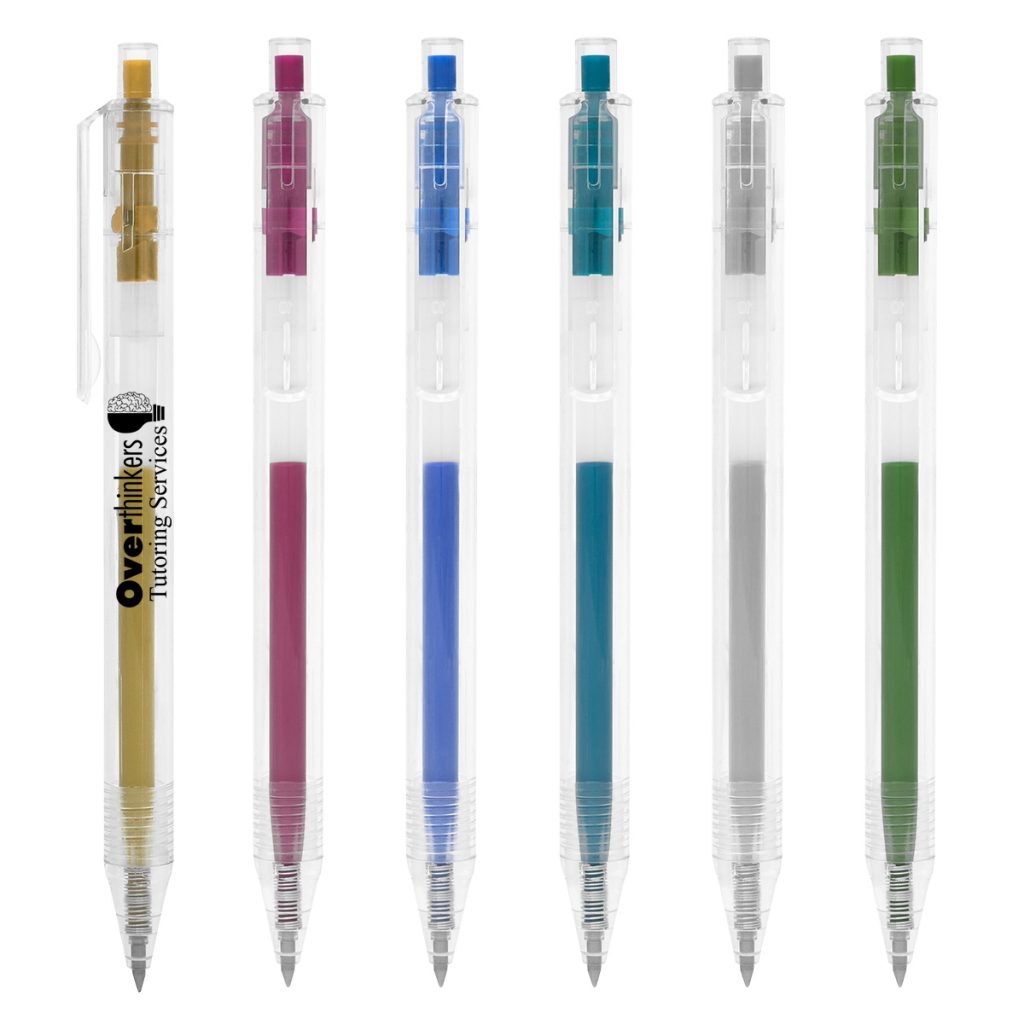 Metallic Cher Gel Pen - 538_group