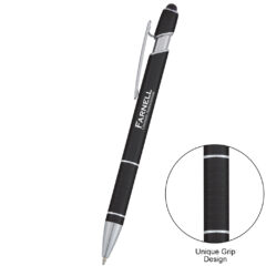 Varsi Incline Stylus Pen - 542_BLK_Silkscreen