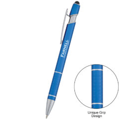 Varsi Incline Stylus Pen - 542_BLU_Silkscreen