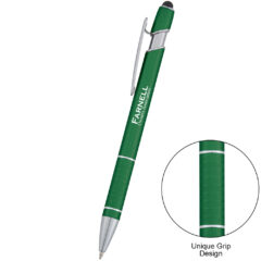 Varsi Incline Stylus Pen - 542_GRN_Silkscreen
