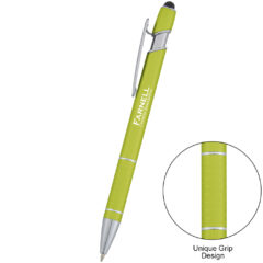 Varsi Incline Stylus Pen - 542_LIM_Silkscreen