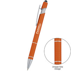 Varsi Incline Stylus Pen - 542_ORN_Silkscreen