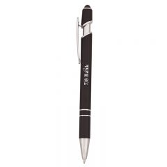 Roslin Incline Stylus Pen - 578_BLK_Silkscreen