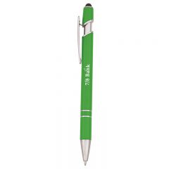 Roslin Incline Stylus Pen - 578_NEONGRN_Silkscreen