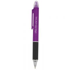 Sayre Highlighter Pen - 580_TRNPUR_Silkscreen