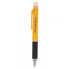 Sayre Highlighter Pen - 580_TRNYEL_Silkscreen
