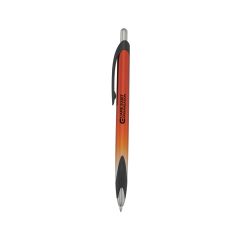 Aerie Gradient Pen - 582_ORNBLK_Silkscreen