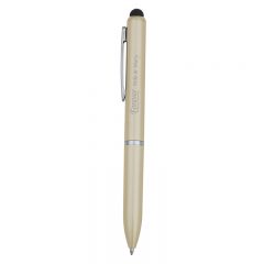 Paisley Stylus Pen - 597_GLD_Personalization_Laser
