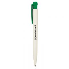 Iprotect® Pen - 599_WHTGRN_Silkscreen