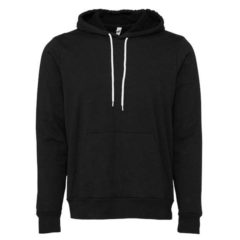 BELLA + CANVAS Unisex Sponge Fleece Hoodie - 60820_f_fm