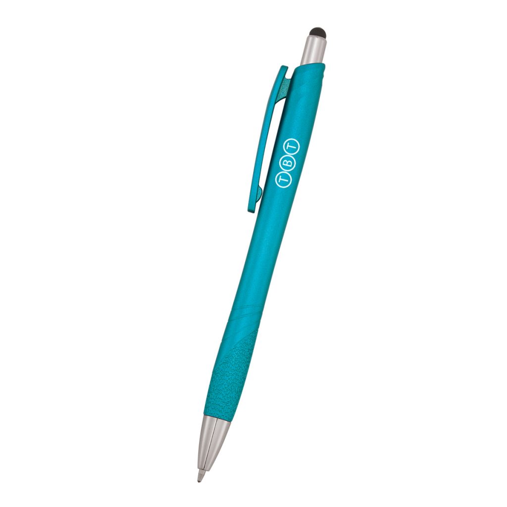 Riel Stylus Pen - 656_TEA_Silkscreen