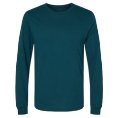 BELLA + CANVAS Unisex Jersey Long Sleeve Tee - 66072_f_fm