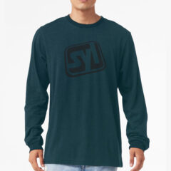 BELLA + CANVAS Unisex Jersey Long Sleeve Tee - 66072_omf_fl