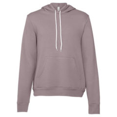 BELLA + CANVAS Unisex Sponge Fleece Hoodie - 66241_f_fm