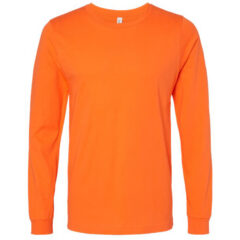 BELLA + CANVAS Unisex Jersey Long Sleeve Tee - 73979_f_fm