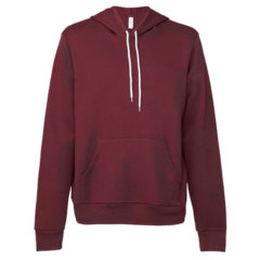 BELLA + CANVAS Unisex Sponge Fleece Hoodie - 73997_f_fm