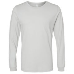 BELLA + CANVAS Unisex Jersey Long Sleeve Tee - 82455_f_fm