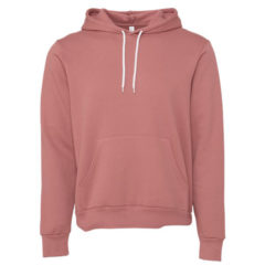 BELLA + CANVAS Unisex Sponge Fleece Hoodie - 82548_f_fm