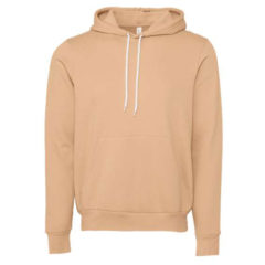 BELLA + CANVAS Unisex Sponge Fleece Hoodie - 82549_f_fm