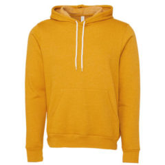 BELLA + CANVAS Unisex Sponge Fleece Hoodie - 82550_f_fm