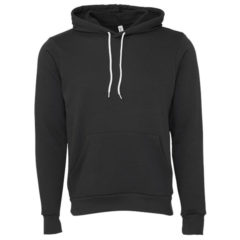 BELLA + CANVAS Unisex Sponge Fleece Hoodie - 82554_f_fm