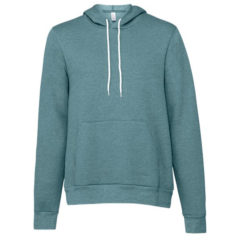 BELLA + CANVAS Unisex Sponge Fleece Hoodie - 84678_f_fm