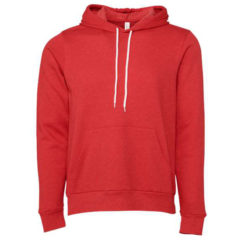 BELLA + CANVAS Unisex Sponge Fleece Hoodie - 87018_f_fm